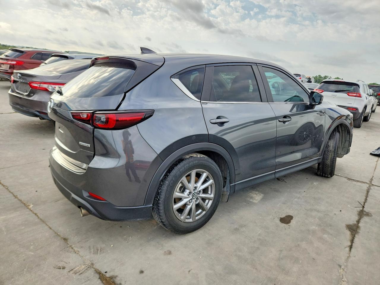 2022 MAZDA CX-5