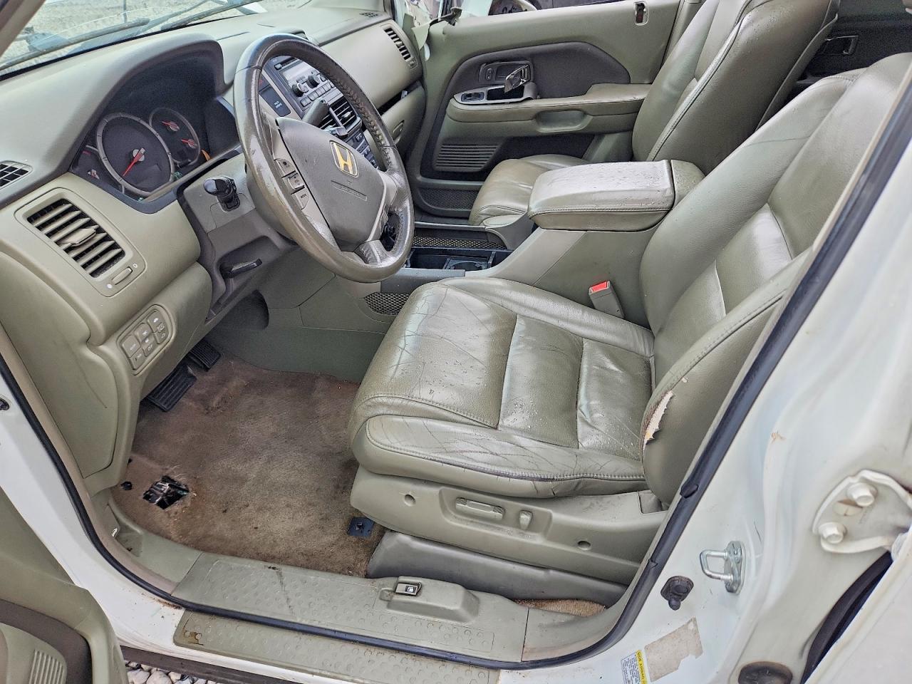 2006 HONDA PILOT