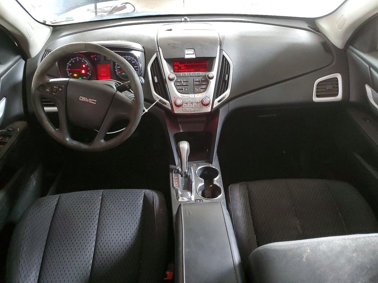 2011 GMC Terrain