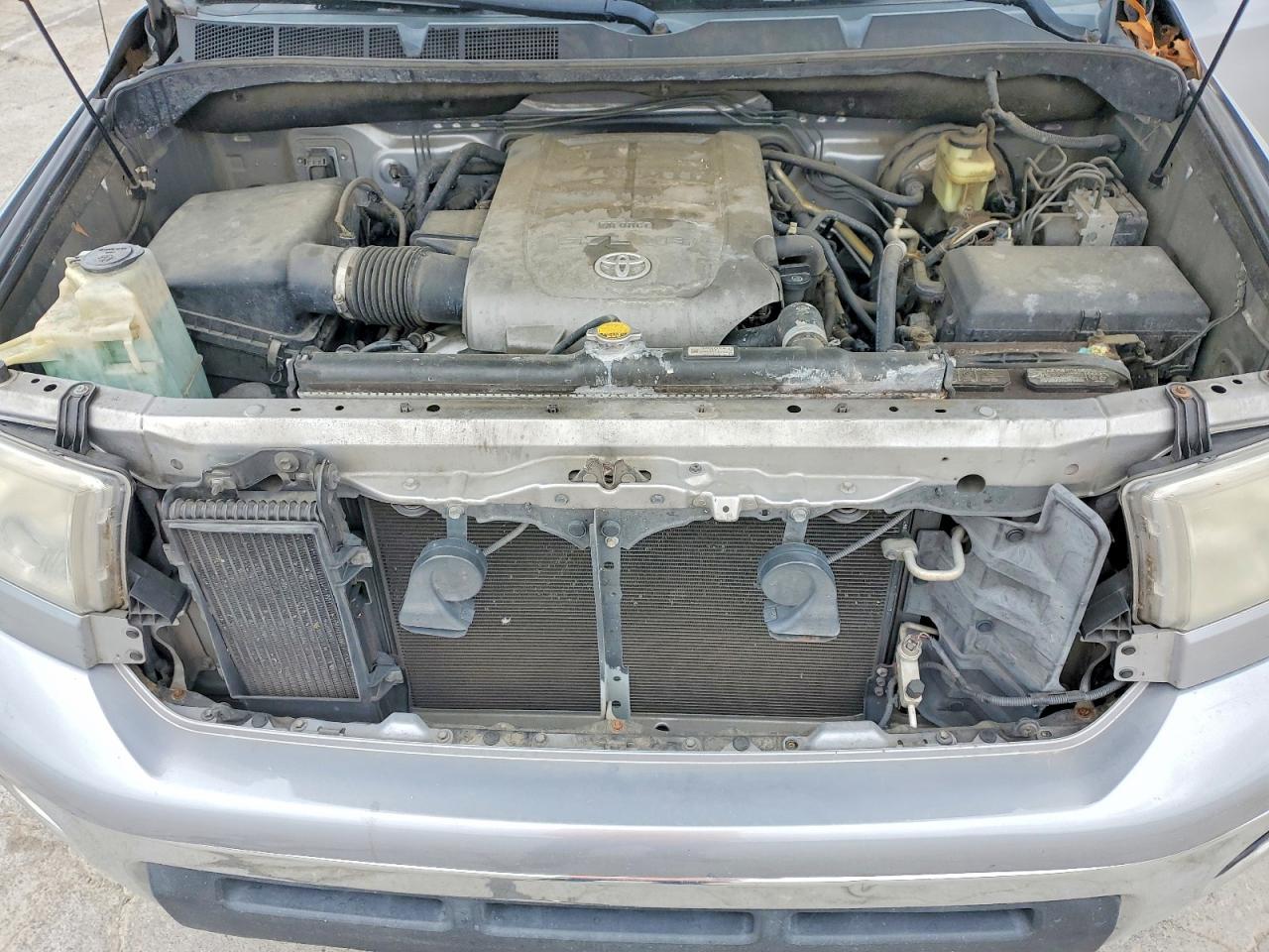 2008 TOYOTA TUNDRA