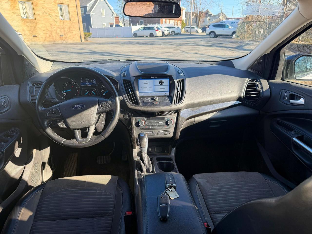 2019 FORD ESCAPE