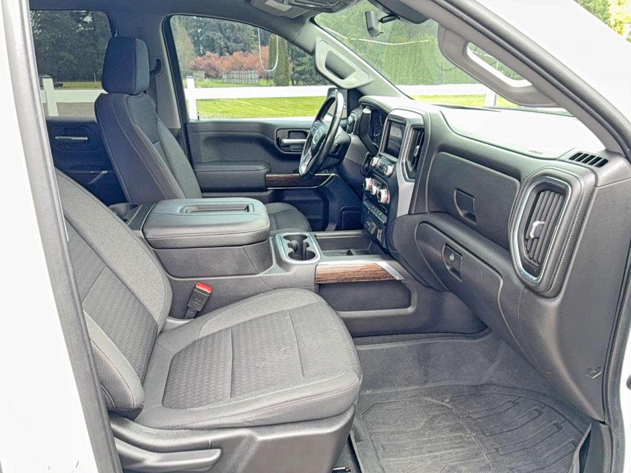 2022 GMC Sierra