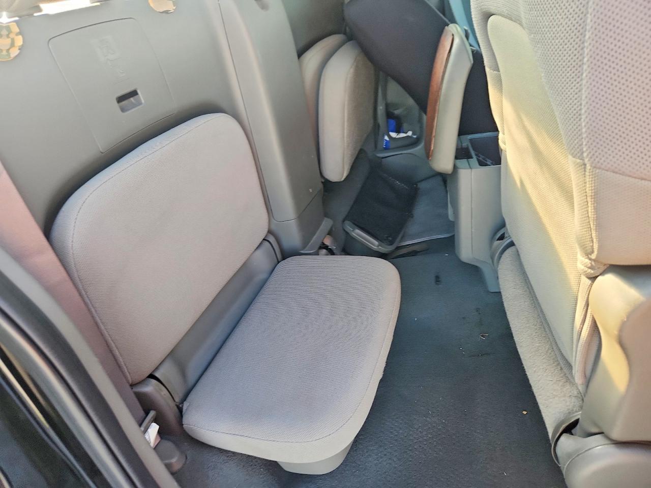 2008 NISSAN Frontier