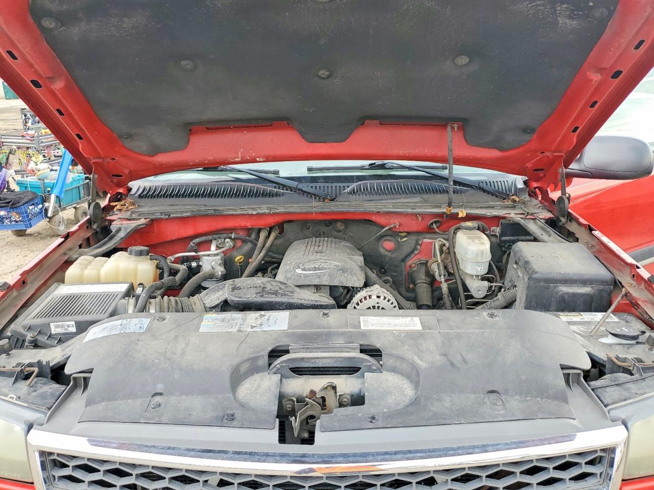 2005 CHEVROLET Silverado 2500
