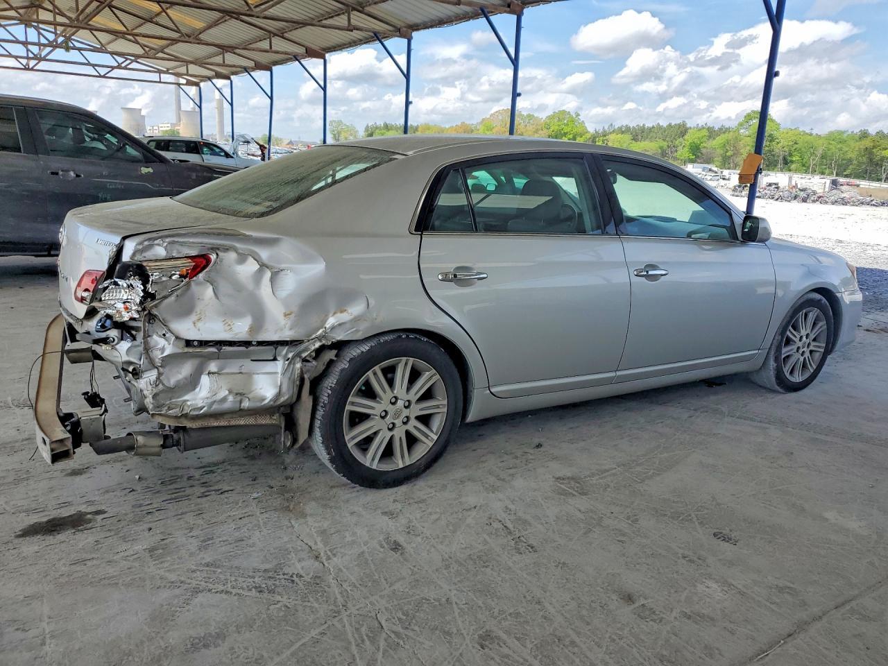 2008 TOYOTA Avalon