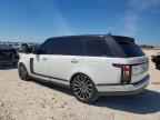 2016 LAND ROVER RANGE ROVER