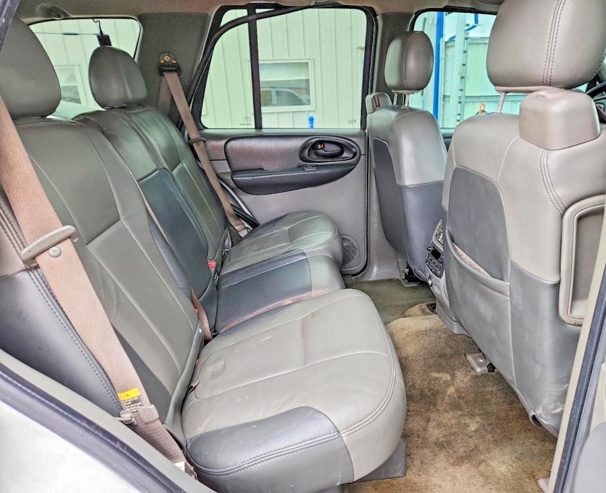 2003 CHEVROLET Trailblazer