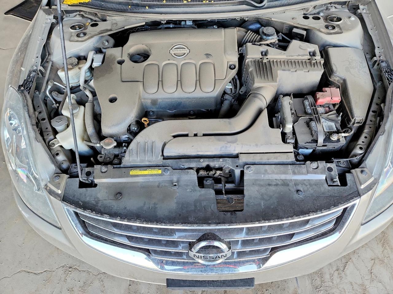 2012 NISSAN ALTIMA