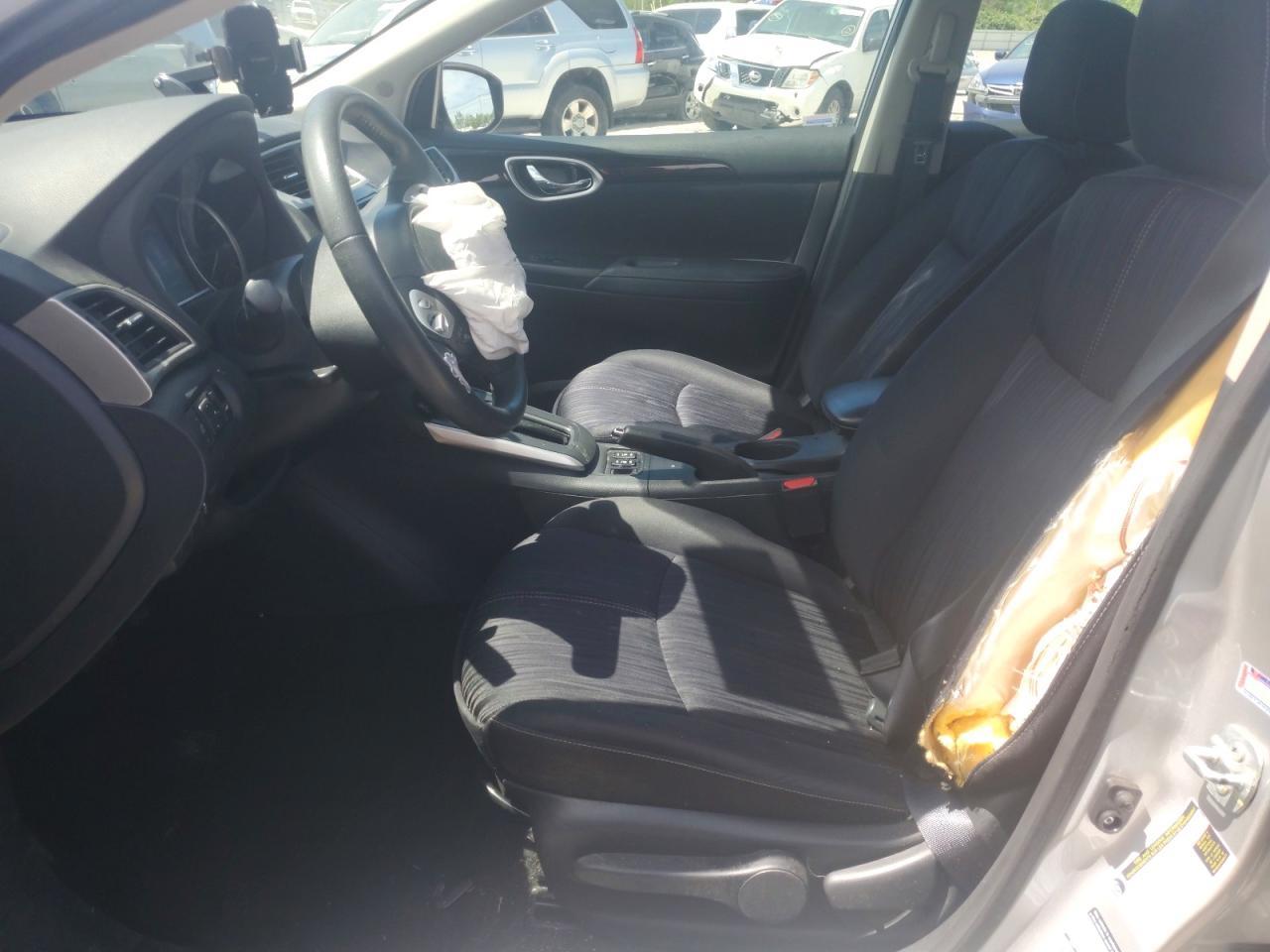 2016 NISSAN SENTRA