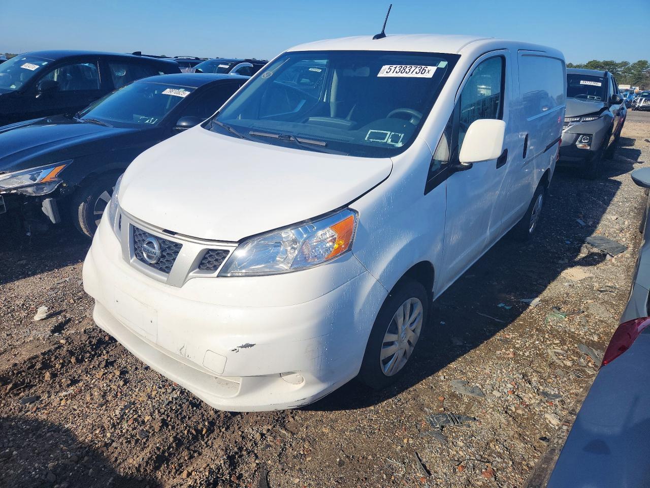 2021 NISSAN NV 200