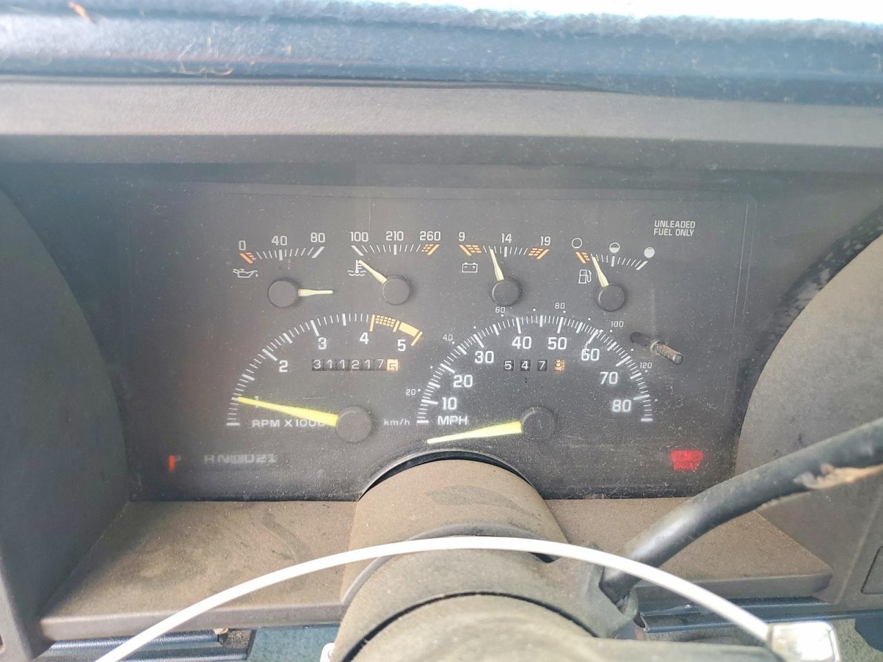 1994 CHEVROLET Gmt