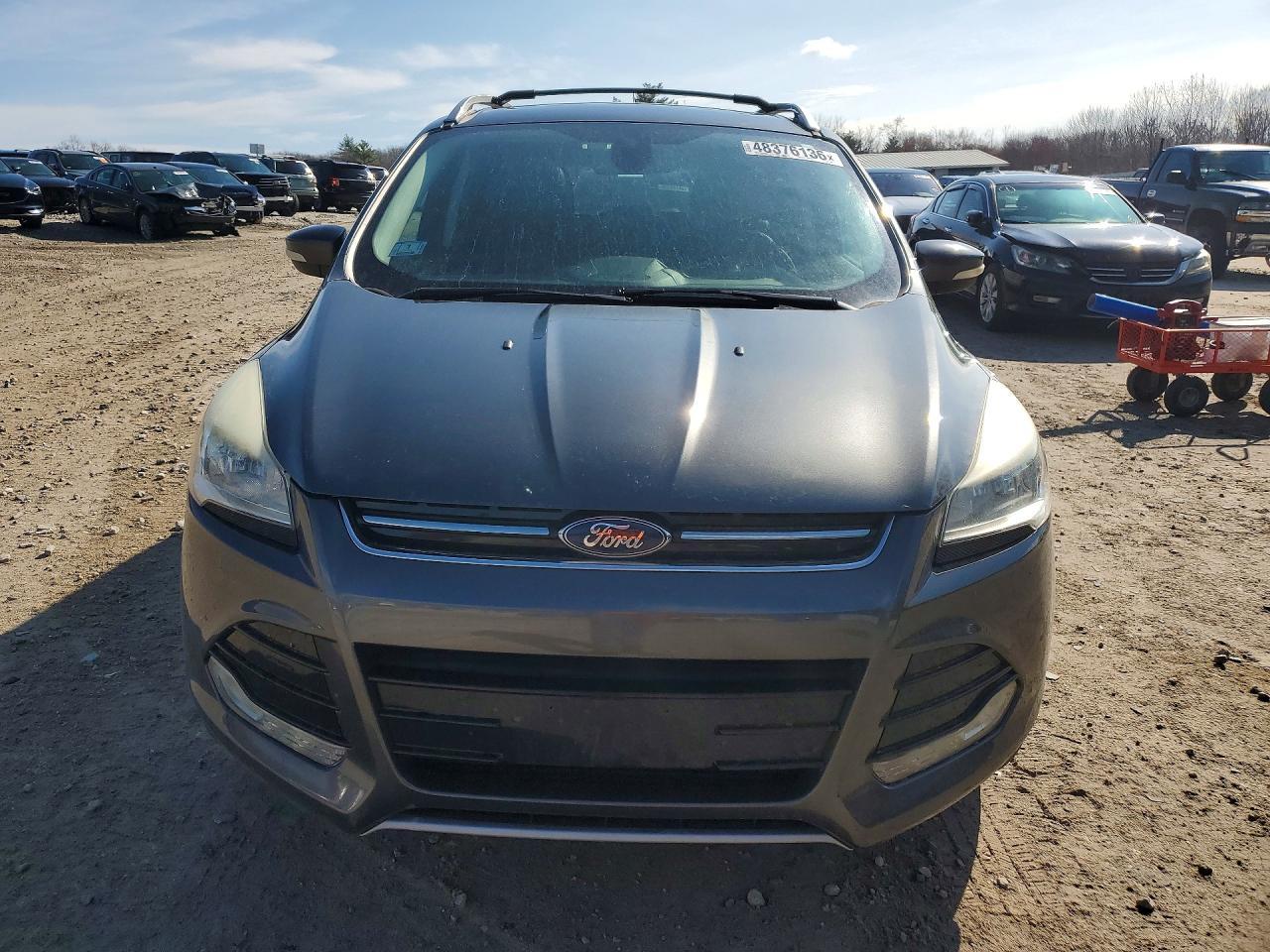 2015 FORD ESCAPE