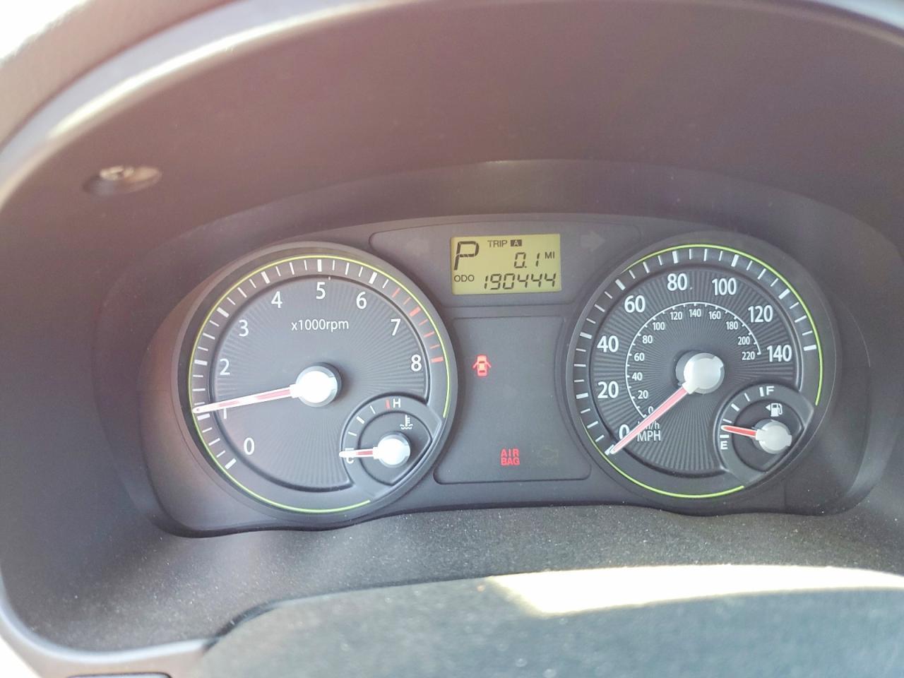 2007 KIA RIO