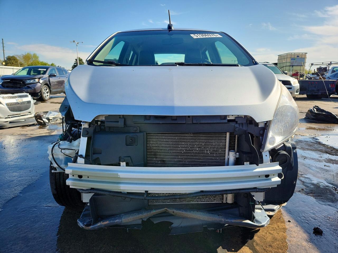 2015 CHEVROLET Spark
