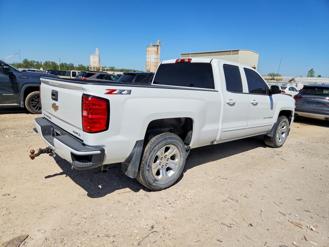 2019 CHEVROLET Silverado