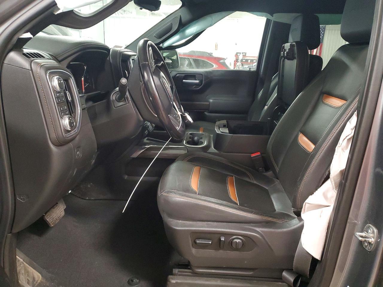2021 GMC Sierra