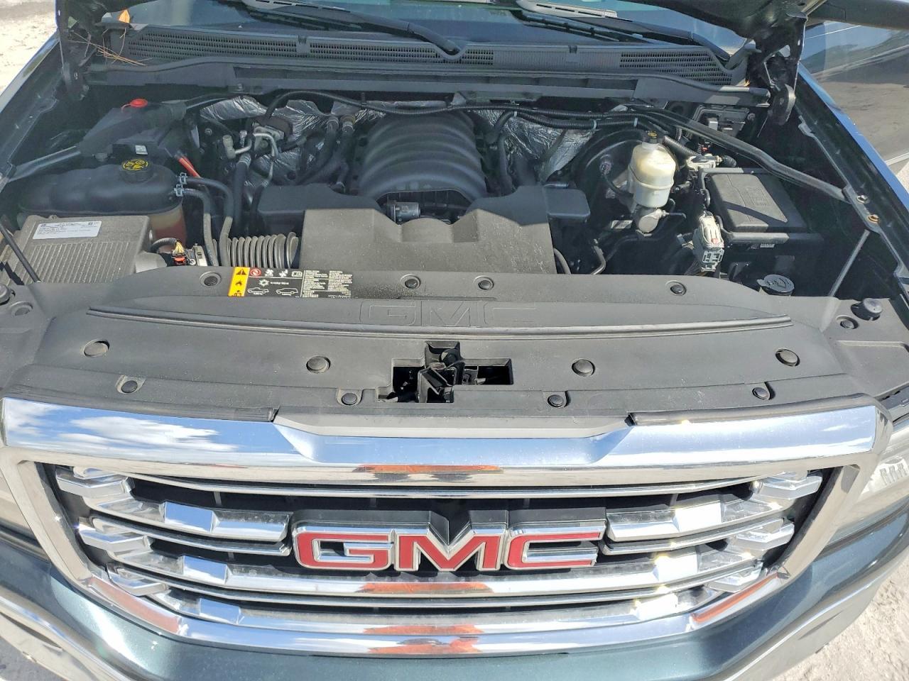 2018 GMC Sierra