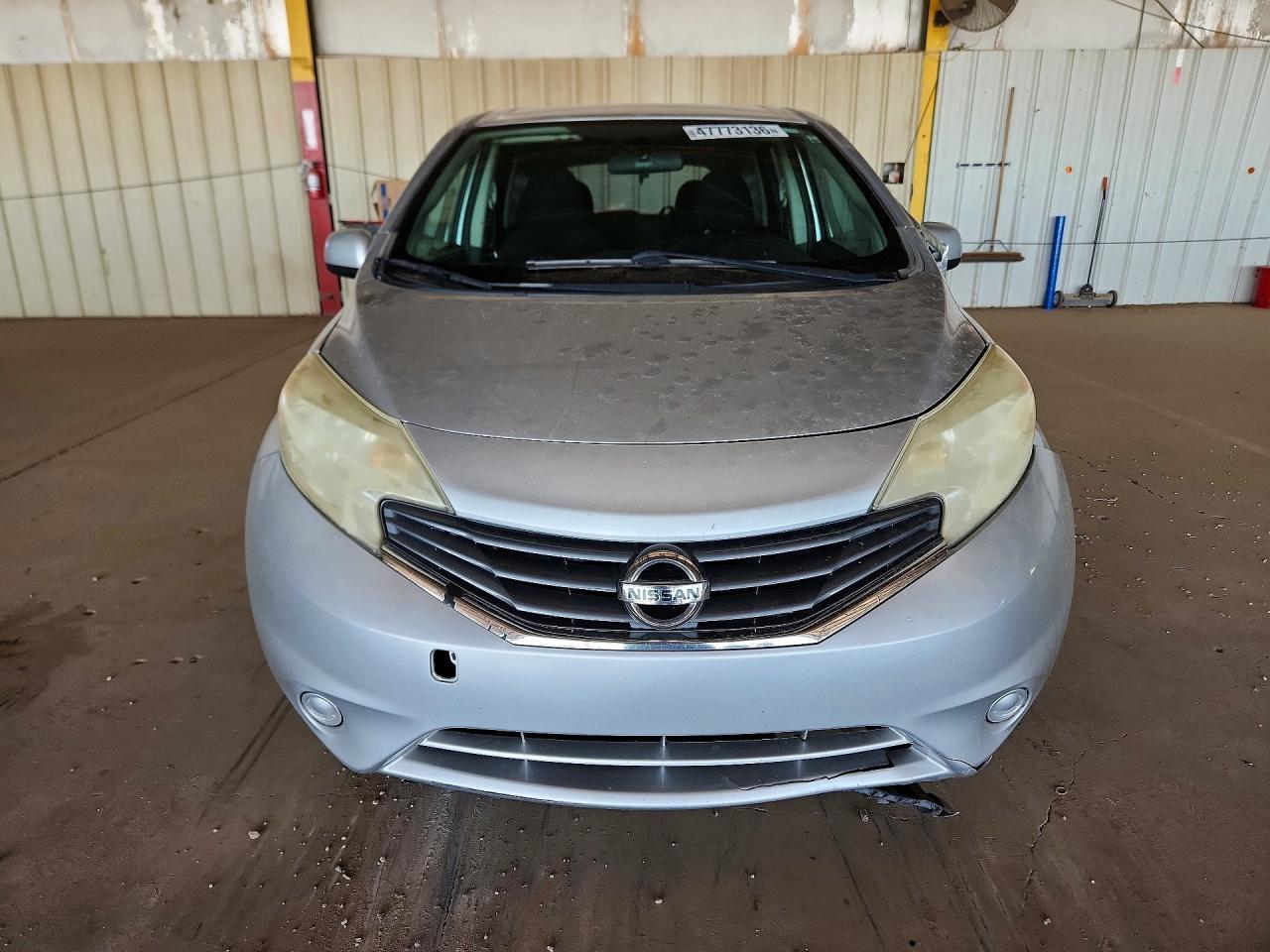 2014 NISSAN Versa Note