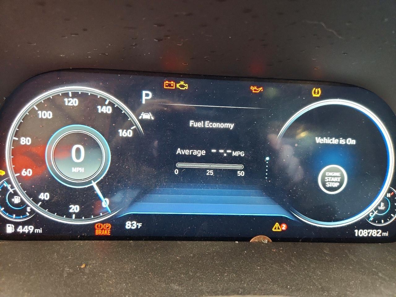 2021 HYUNDAI SONATA
