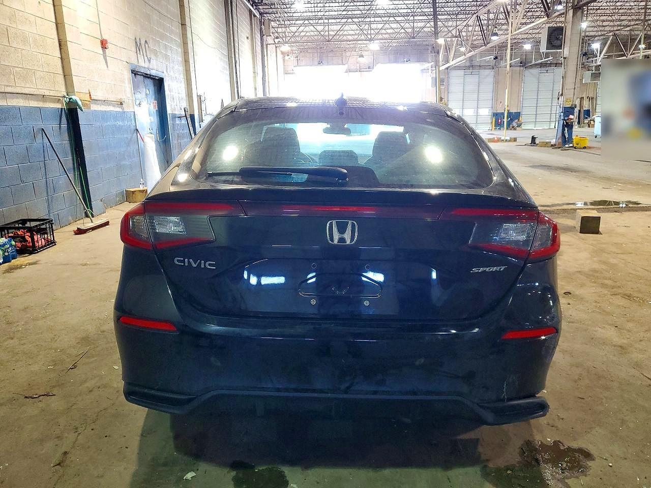 2023 HONDA CIVIC