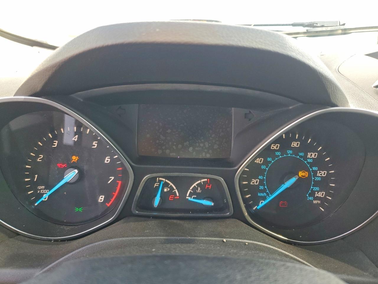 2014 FORD ESCAPE
