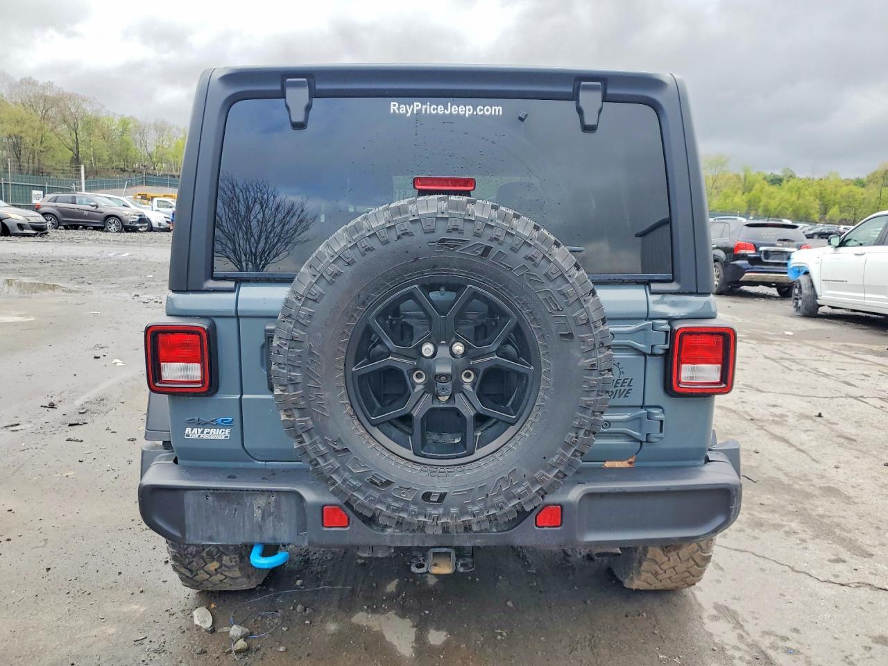 2024 JEEP WRANGLER