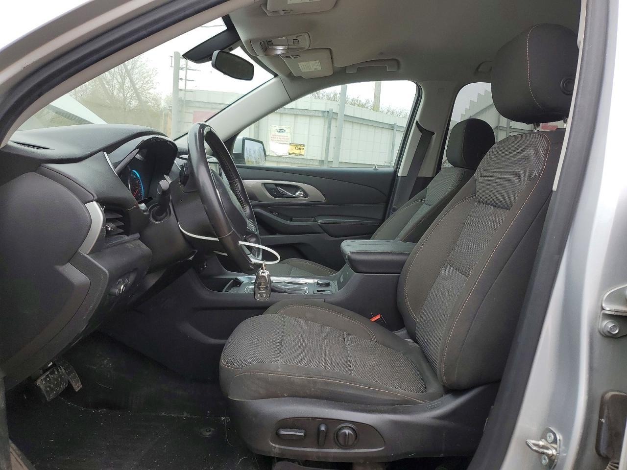 2018 CHEVROLET TRAVERSE
