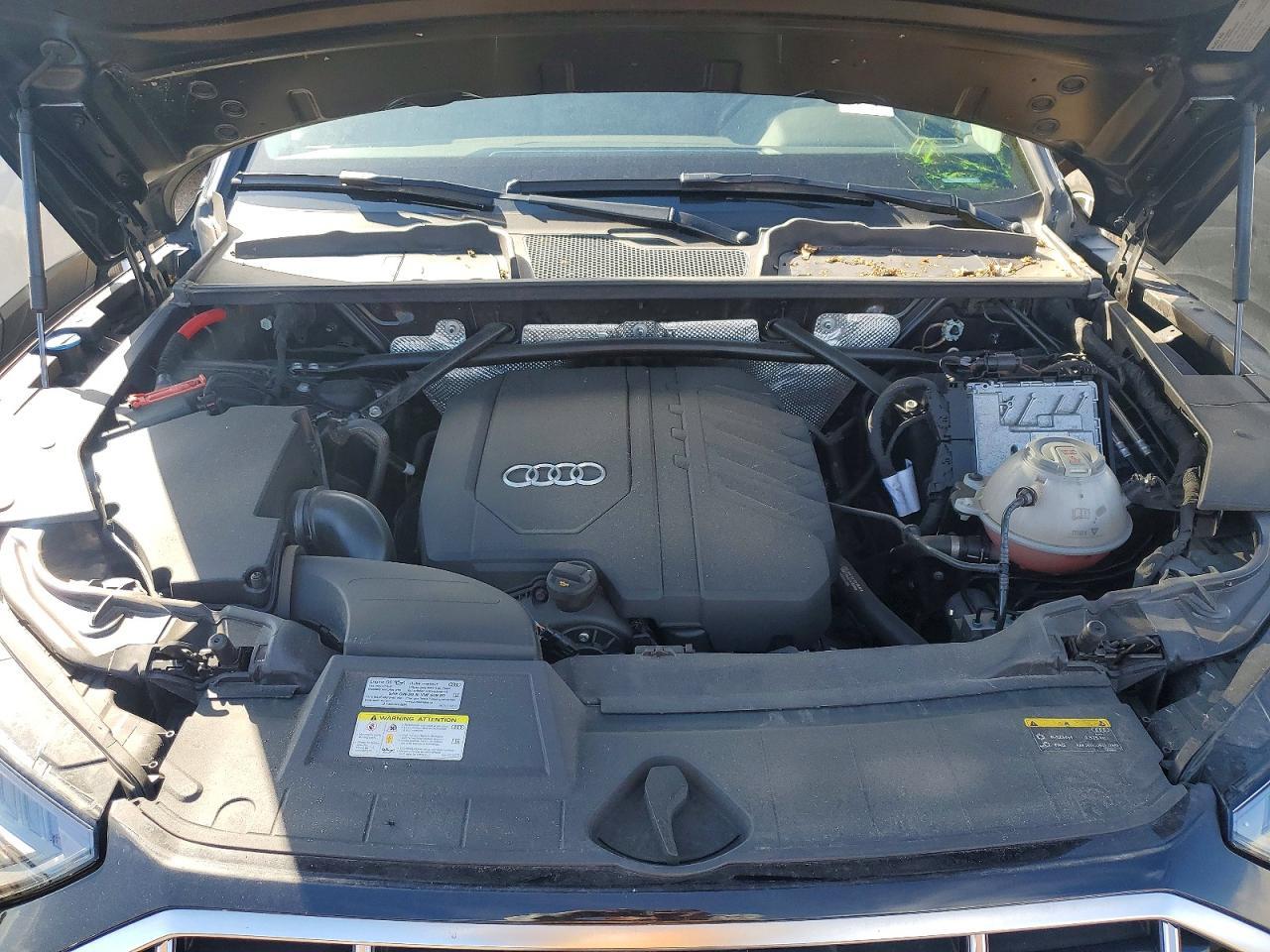 2021 AUDI Q5