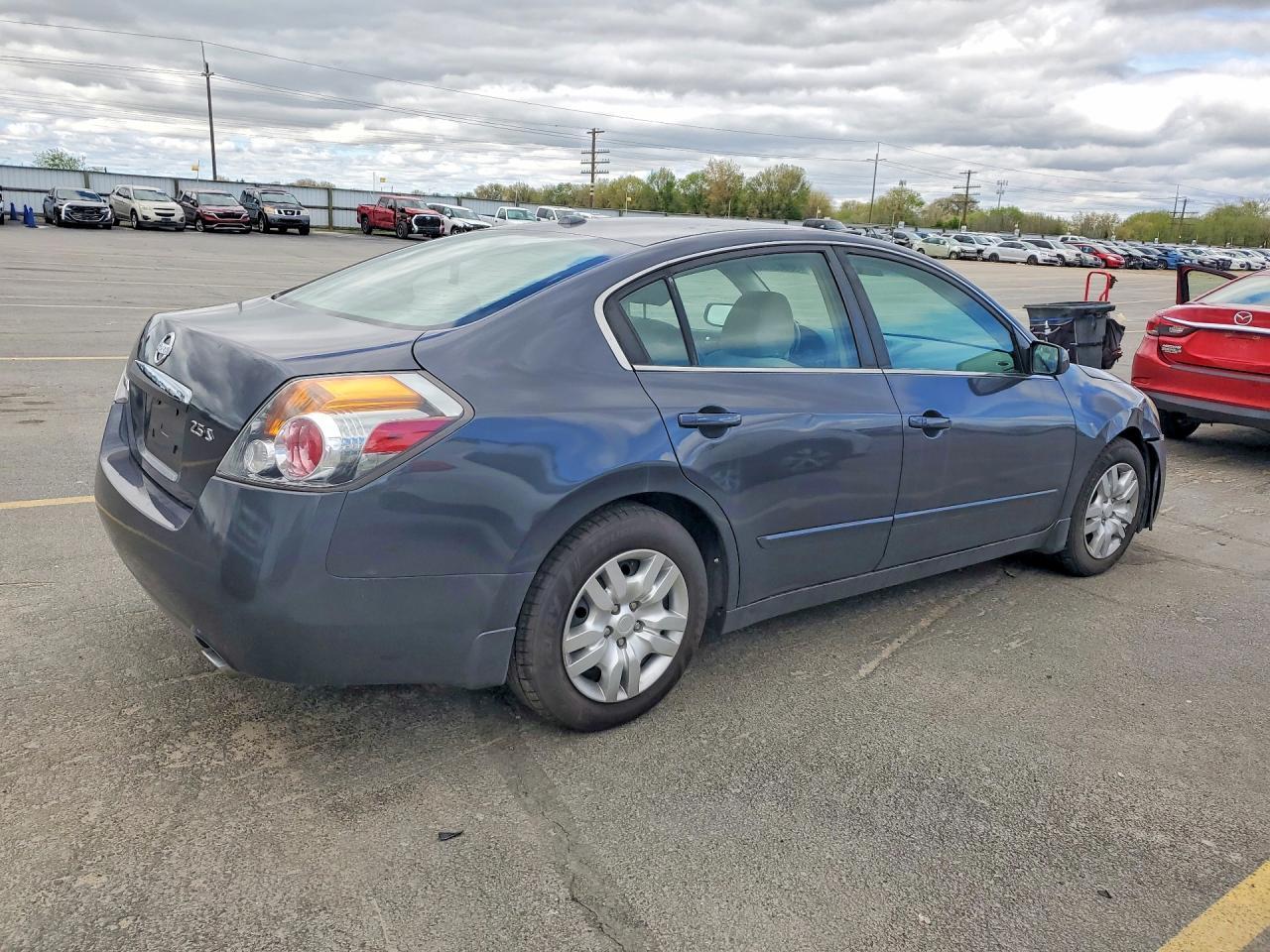 2009 NISSAN ALTIMA