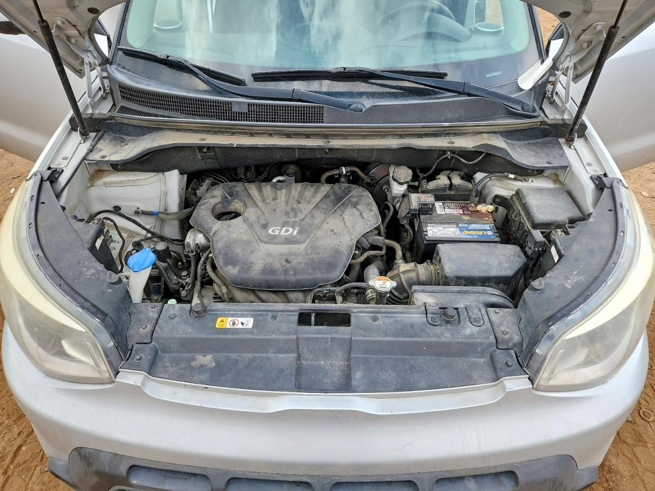 2016 KIA SOUL