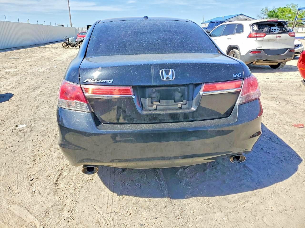 2011 HONDA ACCORD