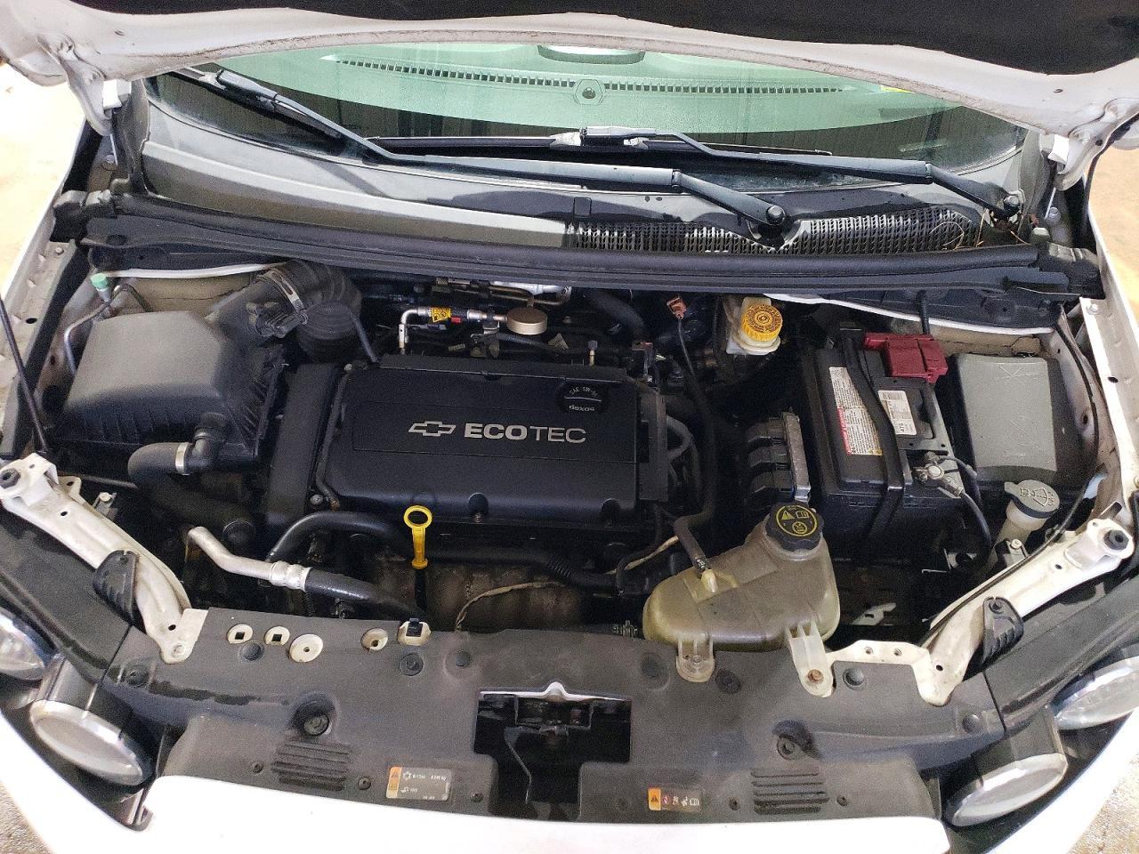 2013 CHEVROLET SONIC