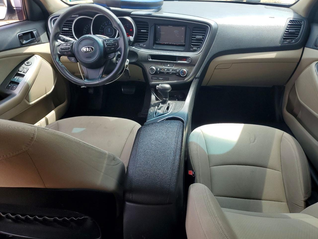 2015 KIA OPTIMA