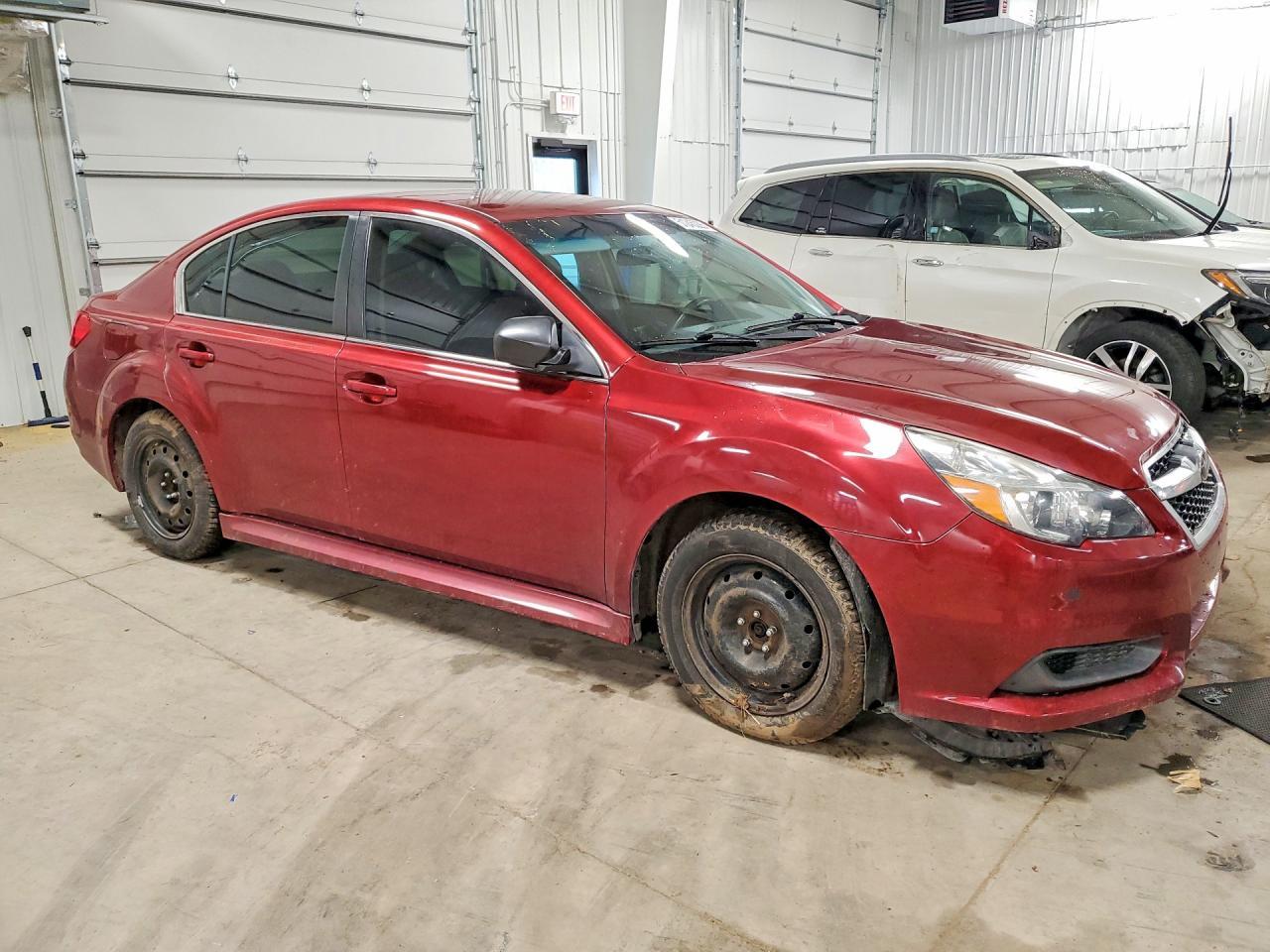 2013 SUBARU Legacy
