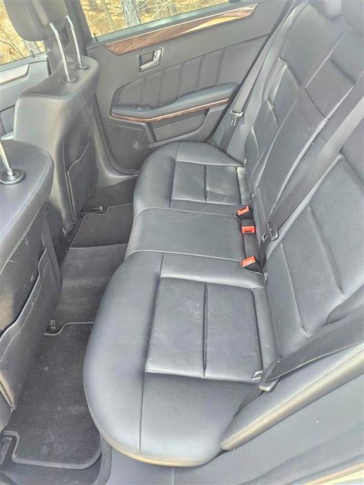 2011 MERCEDES-BENZ E-Class