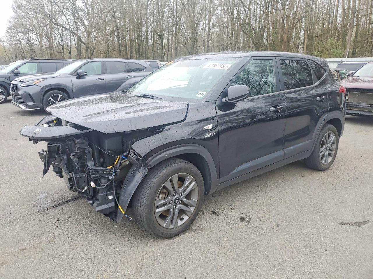 2021 KIA SELTOS