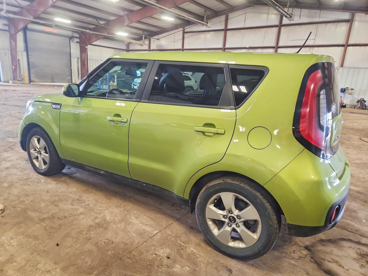 2017 KIA SOUL