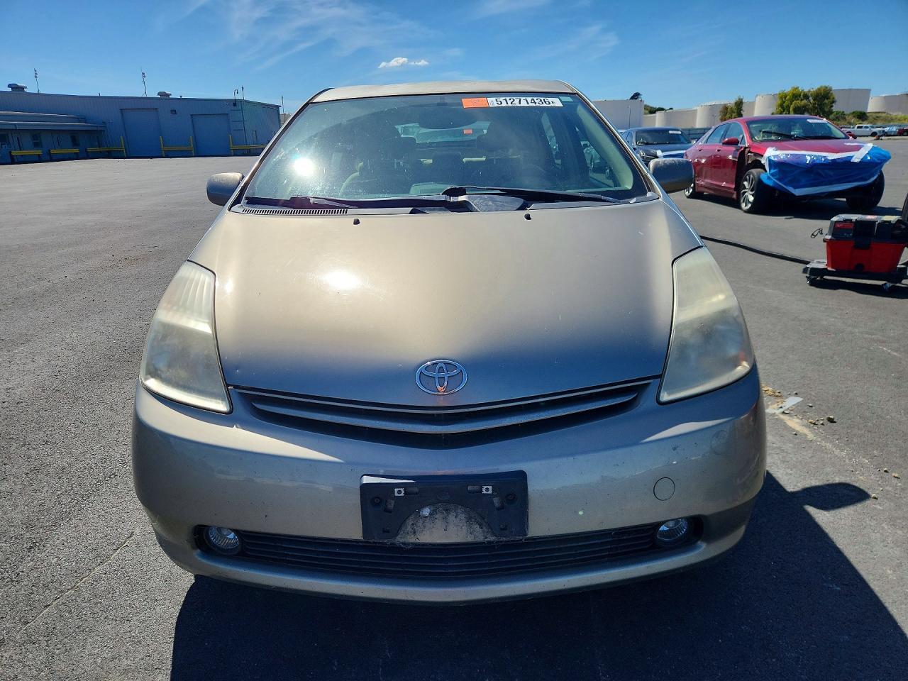2005 TOYOTA PRIUS