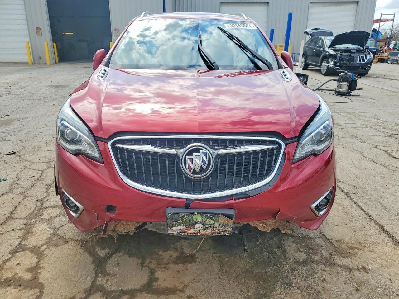 2019 BUICK Envision