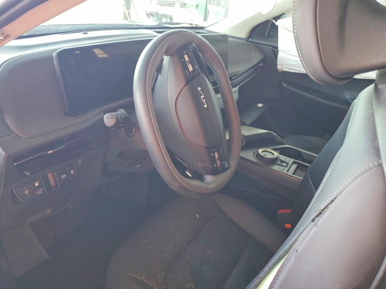 2025 KIA EV6