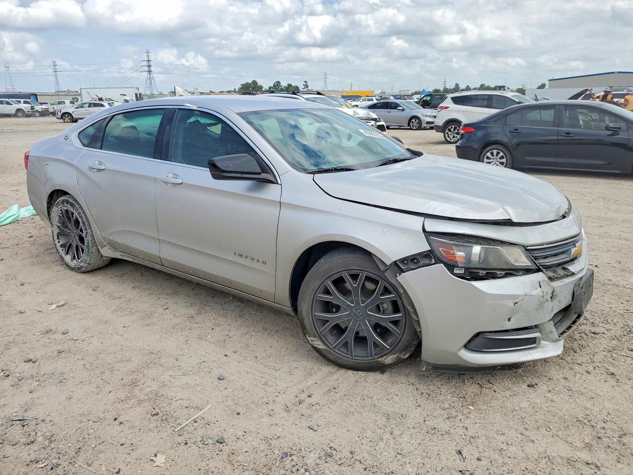 2015 CHEVROLET IMPALA