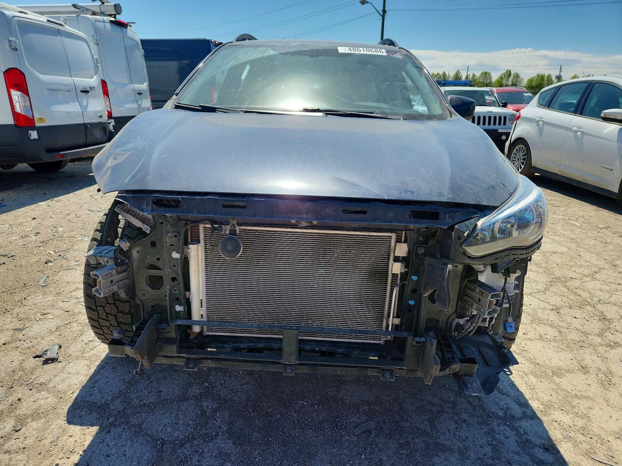 2019 SUBARU Crosstrek