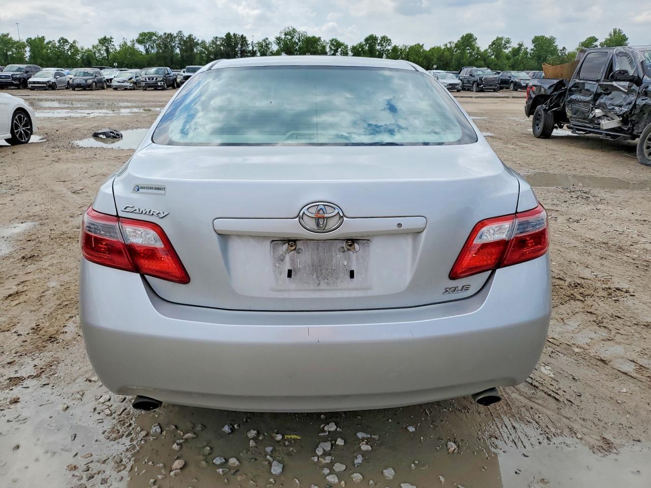 2008 TOYOTA CAMRY