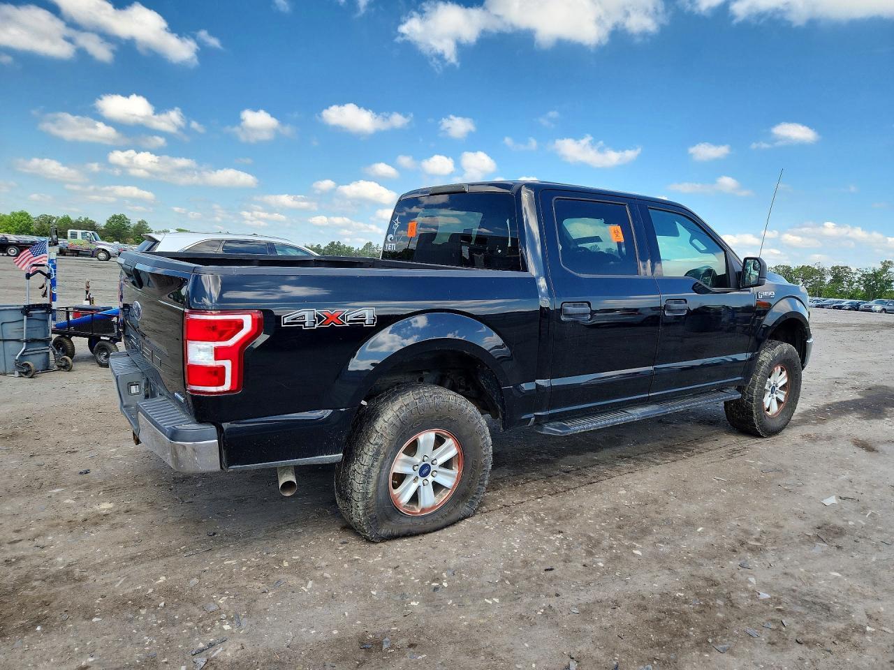 2018 FORD F-150 Lightning