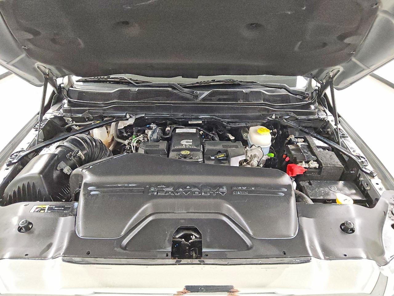 2022 RAM 2500
