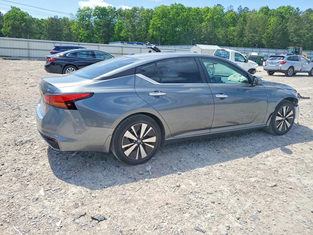 2021 NISSAN ALTIMA