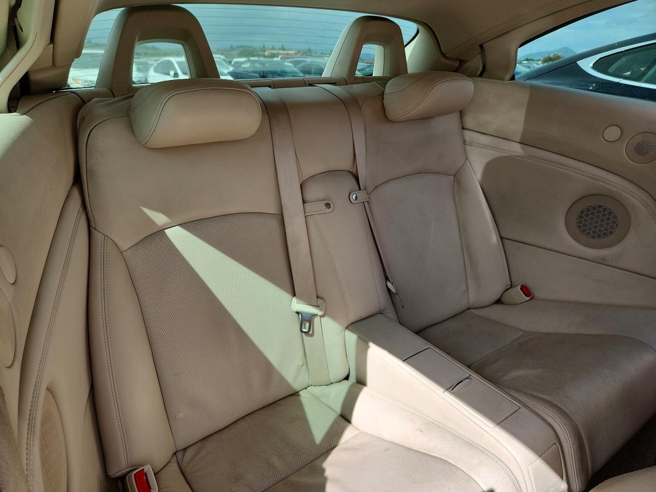 2010 LEXUS Is 350c