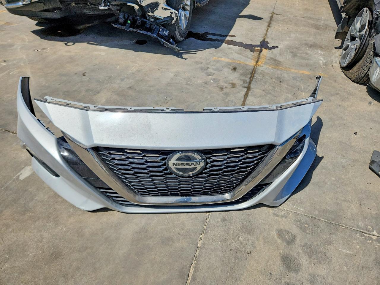 2021 NISSAN ALTIMA