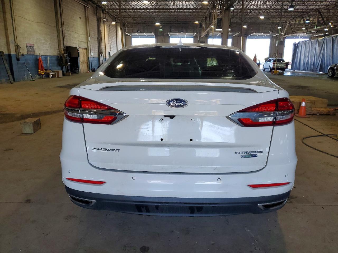 2020 FORD FUSION