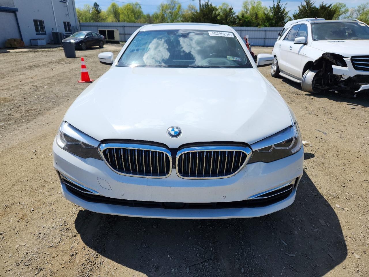 2018 BMW 5 series